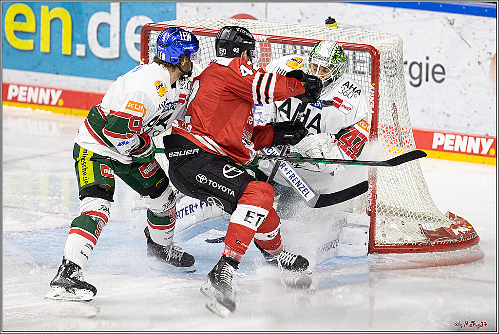 PENNY DEL;  Kölner Haie - Augsburger Panther; Köln, 20.12.2022